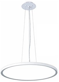 Top Light - Lampadario a sospensione con filo LED dimmerabile REVIT LED/50W/230V 3000-6500K bianco + +TC