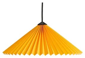 Matin 380 Lampada a Sospensione Yellow - Hay