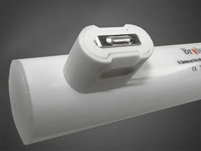 Tubo LED fluorescente S14s/5W/230V 3000K