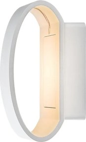 Rabalux 77178 - Applique LED da esterno GERLA LED/9W/230V IP54 bianco