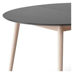 Tavolo da pranzo rotondo allungabile ø 135 cm Meza - Hammel Furniture