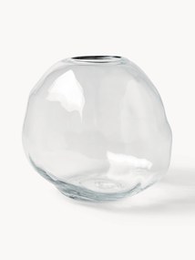 Vaso in vetro Pebble, alt. 20 cm