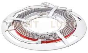 Gst190n- striscia led 5mt 4000k 7290lm 15w/m ip20