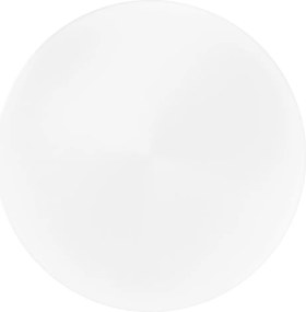 Applique con sensore di Movimento 2xE27 a Luce Diffusa IP65 Bianca