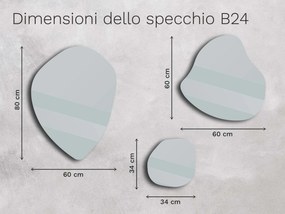 Specchi in set B24