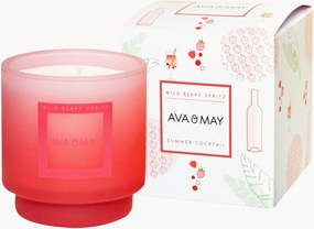 Candela profumata Wild Berry Spritz (fragola, gardenia, lampone)