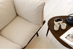 Tavolino da salotto marrone ø 80 cm Hang Out – UMAGE