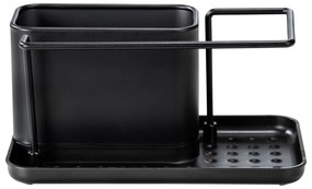 Rastrelliera in metallo per detersivi Orio - Wenko