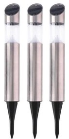 Grundig - Set 3 lampade solari LED 1,2V 600 mAh