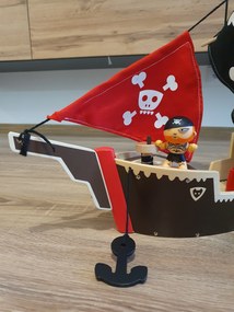 Arty Toys - Nave pirata