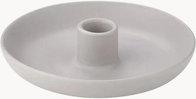 Portacandele in ceramica Vela