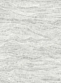 Cole & Son Carta da parati Meadow - Grey