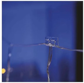 Set da 10 supporti doppi per luci natalizie