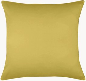 Federa in raso di cotone Ava