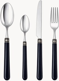 Set di 24 posate Giulietta, 6 persone