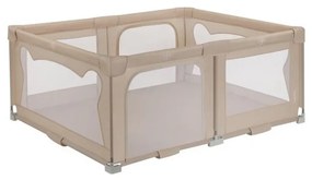 Lionelo - Box per bambini FLORENCE Beige Sabbia