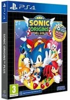 Videogioco sega 1121510 playstation 4 sonic origins plus day one editi