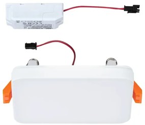 Paulmann 79953 - Faretto LED da incasso per bagno VARIFIT, 6W, IP44, 230V