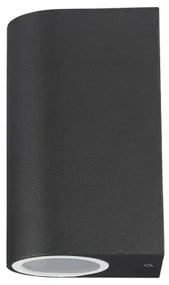 Applique da esterno 2xGU10/20W/230V IP44