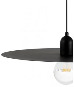 FARO 68145 - Lampadario su fune PLAT 1xE27/60W/230V