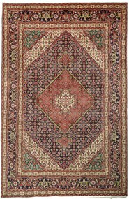 Tabriz Tappeto persiano 200x300 Blu (Iran) Annodato A Mano