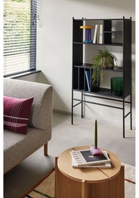 Divano grigio 182 cm Moment - Hübsch