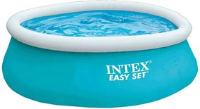 Cf piscina gonfiabile 'easy set' cm 183 x 51 - capacitã lt 880