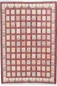 Kilim Tappeto persiano 200 x 290 Beige (Iran) Annodato A Mano