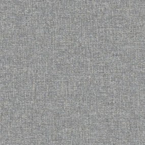 Letto matrimoniale imbottito grigio con griglia 180x200 cm Basti - Ropez