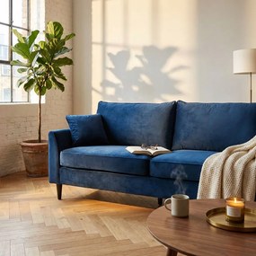 VELVET - divano in velluto