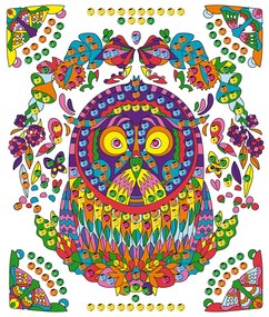 Atelier per bambini XXL - Cofanetto multi attività 17 creazioni con gli animali