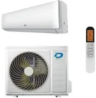 Climatizzatore Condizionatore Inverter Diloc Serie Impact 18000 btu D.IMPACT18 A++ Wi-Fi Integrato