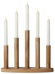 Decorazione luminosa di colore naturale Miila – Markslöjd