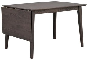 Tavolo da pranzo pieghevole in rovere 120x80 cm Filippa - Rowico