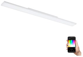 Eglo 900062 - Plafoniera LED RGBW dimmerabile TURCONA-Z LED/34,2W/230V