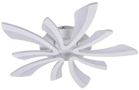 Lampadario LED a plafone dimmerabile LED/55W/230V 3000-6500K + tc