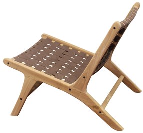 JALAMA - sedia da giardino in teak