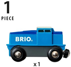Brio - Locomotiva merci a batteria