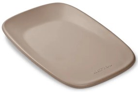 Nattou - Tappetino per il cambio SOFTY 50x70 cm marrone