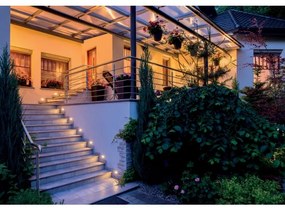 Kanlux 33693 - LED Lampada da incasso GLASI LED/3W/230V 4000K IP44 bianco