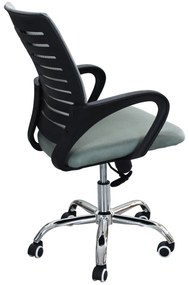 LUDMILLA - sedia da ufficio