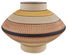 Vaso in ceramica Mexicana - Villa Altachiara