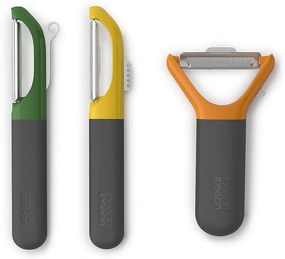 Verde scuro Raschietto multiplo Multi-Peel™ - Joseph Joseph