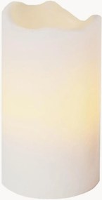 Set di 4 candele a blocco a LED con funzione timer e telecomando Advent