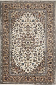 Kashan Tappeto persiano 200 x 300 Beige (Iran) Annodato A Mano