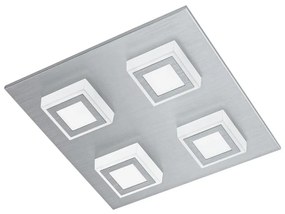 Eglo 94508 - Plafoniera LED MASIANO 4xLED/3,3W/230V