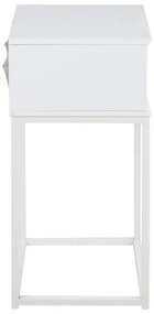 Comodino CARLY bianco