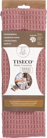 Set di strofinacci in microfibra 2 pz 40x60 cm Waffle – Tiseco Home Studio