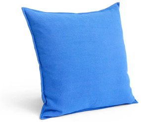 Linen Cuscino 50 x 50 Sky Blu - Hay