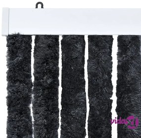 vidaXL Zanzariera Antracite 100x220 cm Ciniglia